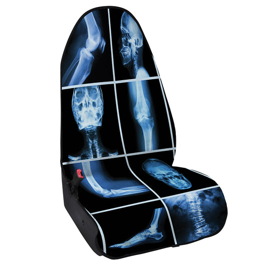 X-Ray Film Radiology Print Waterproof Car Seat Cover