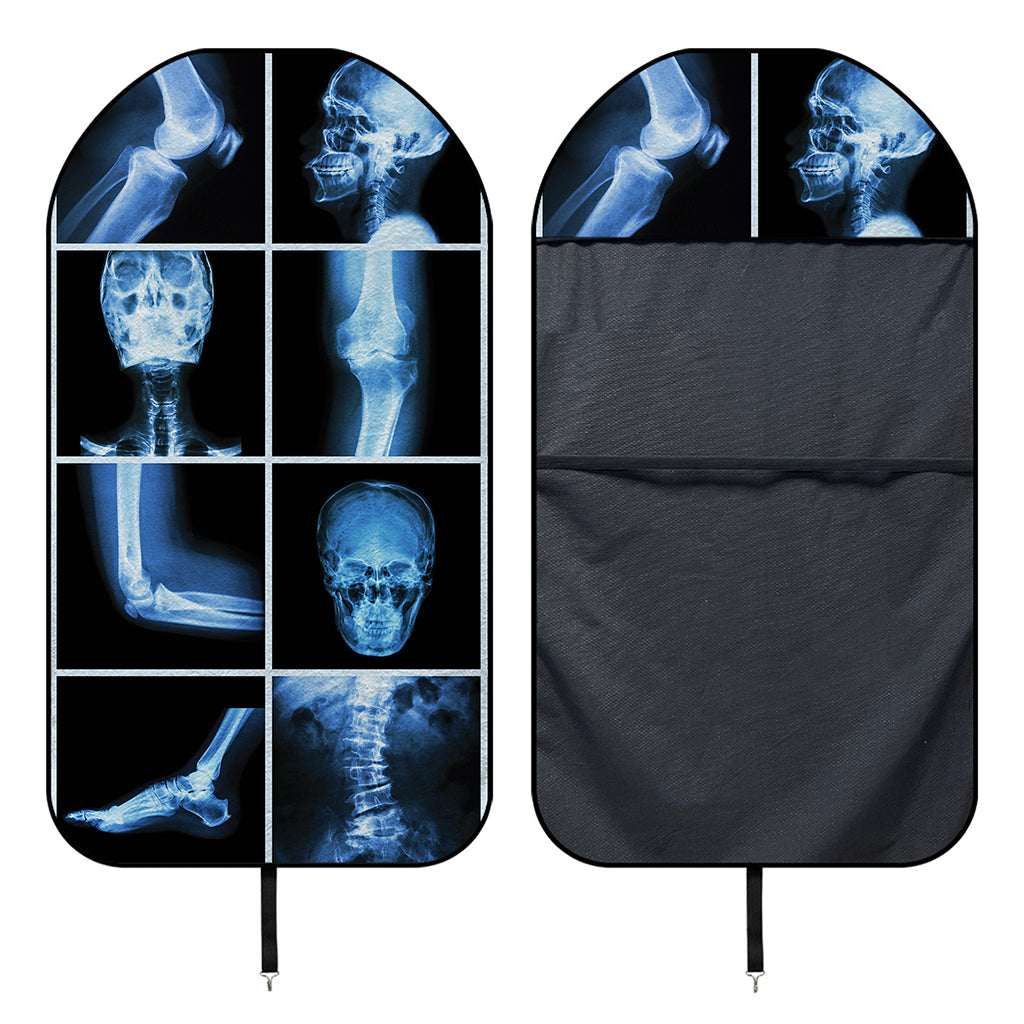 X-Ray Film Radiology Print Waterproof Car Seat Cover