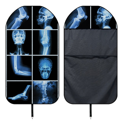 X-Ray Film Radiology Print Waterproof Car Seat Cover