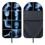 X-Ray Film Radiology Print Waterproof Car Seat Cover