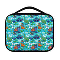 Xmas Dinosaur Pattern Print Classic Bible Case