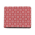 Xmas Nordic Knitted Pattern Print Bifold Wallet