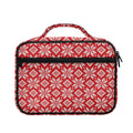 Xmas Nordic Knitted Pattern Print Briefcase Bible Bag