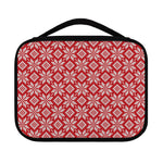 Xmas Nordic Knitted Pattern Print Classic Bible Case