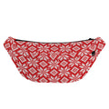 Xmas Nordic Knitted Pattern Print Fanny Pack