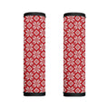 Xmas Nordic Knitted Pattern Print Handle Covers