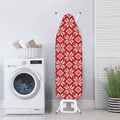 Xmas Nordic Knitted Pattern Print Ironing Board Cover