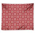 Xmas Nordic Knitted Pattern Print Tapestry