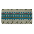 Xmas Penguin Pattern Print Towel