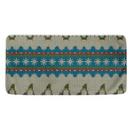 Xmas Penguin Pattern Print Towel