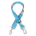 Xmas Polar Bear Pattern Print Dog Seat Belt