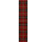 Xmas Scottish Tartan Pattern Print Table Runner