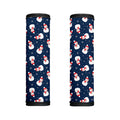 Xmas Snowman Pattern Print Handle Covers