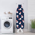 Xmas Snowman Pattern Print Ironing Board Cover
