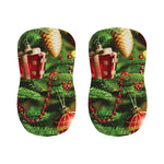 Xmas Tree Print Bar Stool Covers