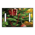 Xmas Tree Print Golf Cart Seat Cover