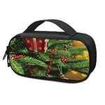 Xmas Tree Print Insulin Cooler Travel Case