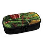 Xmas Tree Print Insulin Cooler Travel Case