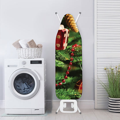 Xmas Tree Print Ironing Board Cover