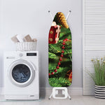 Xmas Tree Print Ironing Board Cover