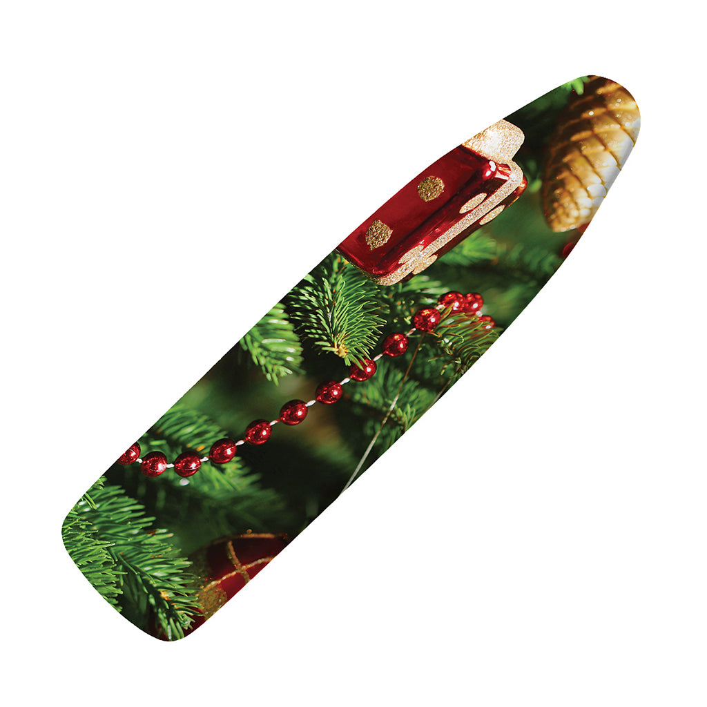 Xmas Tree Print Ironing Board Cover