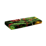 Xmas Tree Print Piano Keyboard Cover