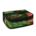 Xmas Tree Print Small Lunch Bag