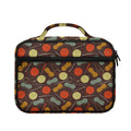 Yarn And Needle Pattern Print Briefcase Bible Bag