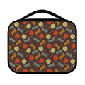Yarn And Needle Pattern Print Classic Bible Case