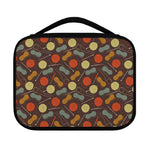 Yarn And Needle Pattern Print Classic Bible Case