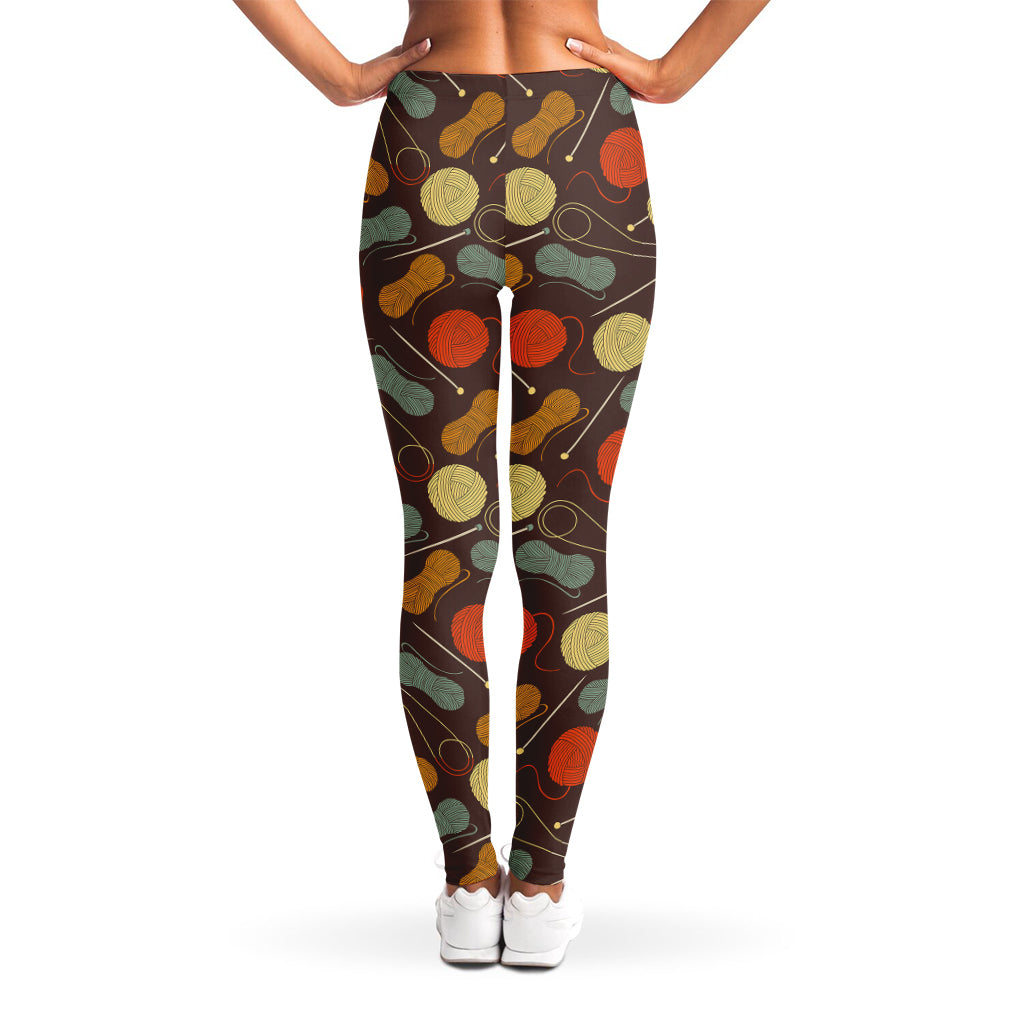 INK Orange Women's Leggings