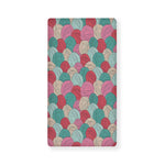 Yarn Balls Pattern Print Baby Crib Sheet