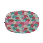 Yarn Balls Pattern Print Car Side Mirror Covers