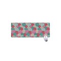 Yarn Balls Pattern Print Extended Mouse Pad