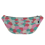 Yarn Balls Pattern Print Fanny Pack