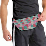 Yarn Balls Pattern Print Fanny Pack