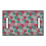 Yarn Balls Pattern Print Golf Cart Seat Cover