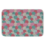 Yarn Balls Pattern Print Indoor Door Mat