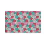 Yarn Balls Pattern Print Polyester Flag