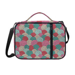 Yarn Balls Pattern Print Shoulder Strap Bible Bag