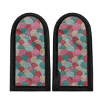 Yarn Balls Pattern Print Skillet Handle Cover