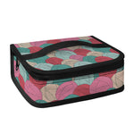 Yarn Balls Pattern Print Small Lunch Bag