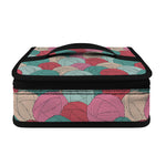 Yarn Balls Pattern Print Small Lunch Bag