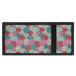 Yarn Balls Pattern Print Trifold Wallet