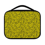 Yellow Banana Pattern Print Classic Bible Case