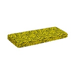 Yellow Banana Pattern Print Piano Keyboard Cover