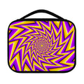 Yellow Big Bang Moving Optical Illusion Classic Bible Case