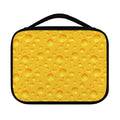 Yellow Cheese Print Classic Bible Case