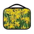 Yellow Daffodil Flower Print Classic Bible Case