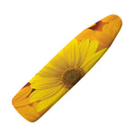 Yellow Daisy Flower Print Ironing Board Cover